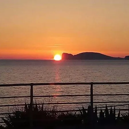 Il Tramonto Balaguer Lejlighed
