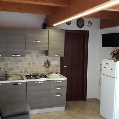 Lejlighed Il Tramonto Balaguer *