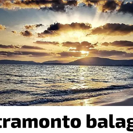 Apartamento Il Tramonto Balaguer