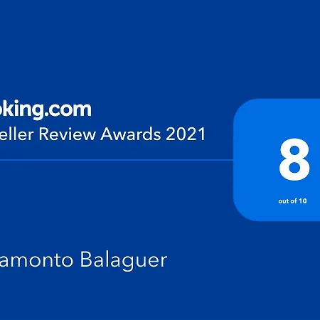 Il Tramonto Balaguer * 알게로