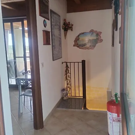 아파트 Il Tramonto Balaguer 알게로