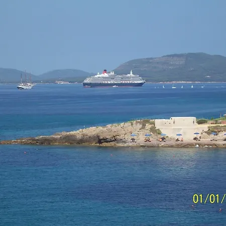 Appartamento Il Tramonto Balaguer Alghero