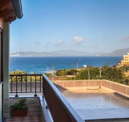 Il Tramonto Balaguer Apartment *