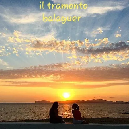 Il Tramonto Balaguer * Alghero